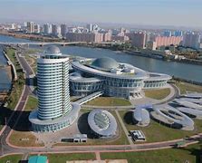 Image result for North Korea Buildings