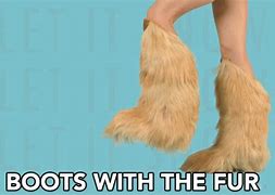 Image result for Apple Bottom Jeans with the Fur