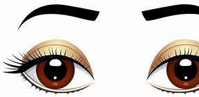 Image result for Animated Brown Eyes
