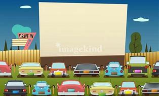 Image result for Free Clip Art Drive In
