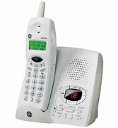 Image result for GE Cordless Phone with Answering Machine