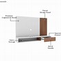 Image result for 150Mm TV Wall Units