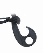 Image result for Black Plastic Hooks