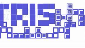 Image result for Tetris Font