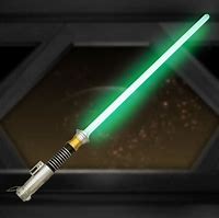 Image result for Luke Skywalker Lightsaber 40Thbanniversary