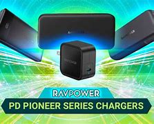 Image result for Type C Power Bank Ravpower