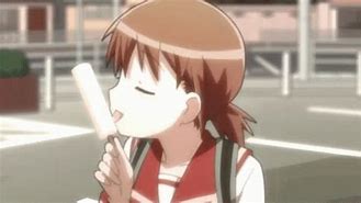 Image result for Anime Ice Cream Drip Meme