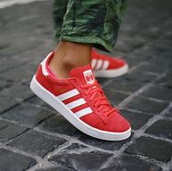 Image result for Women's Red Adidas Shoes