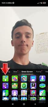 Image result for Greenscreen Trick