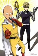 Image result for One Punch Man Brothers