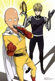 Image result for One Punch Man Fan Art