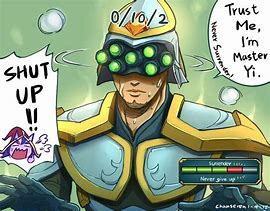 Image result for League Legend Meme