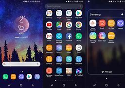 Image result for Samsung Launcher