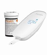 Image result for Wireless Glucose Monitor