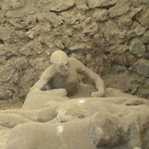 Image result for Pompeii Frozen in Time Cuddling Child