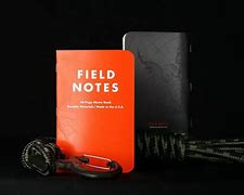 Image result for field note notebooks