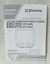 Image result for Emerson EWD2203 Manual