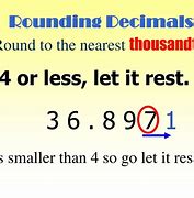 Image result for How to Round Off Numbers to the Nearest Thousands