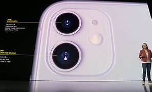 Image result for iPhone 11 with 2 Camera