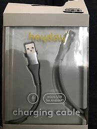 Image result for 6Ft Micro USB Charging Cable