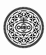 Image result for Oreo Ice Cream Logo