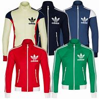 Image result for Full Classic Green Adidas Tracksuit