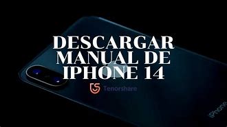 Image result for iPhone 14 User Guide