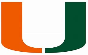 Image result for Miami Hurricanes Logo.png