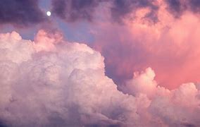 Image result for Light Yellow and Pink Cloud Background