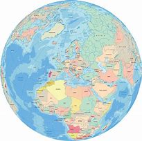 Image result for Globe Europe Countries