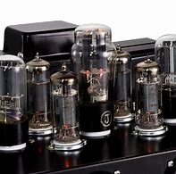 Image result for Vacuum Tube Power Amplifier
