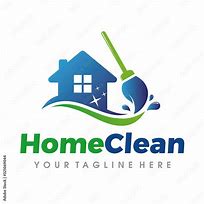 Image result for House Cleaning Logo Blanco