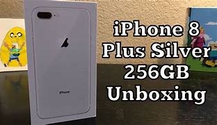 Image result for Silver Ihone 8 with Box