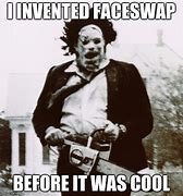 Image result for Leatherface Funny