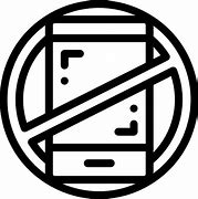 Image result for No Phone Reception Icon