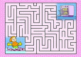 Image result for A Maze Game for Kids