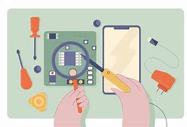 Image result for Phone Repair Graphic