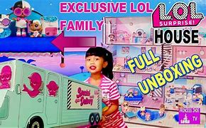 Image result for Moving Day LOL Doll House