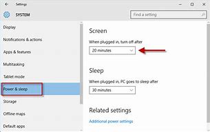 Image result for Turn Off Screen On Window Application