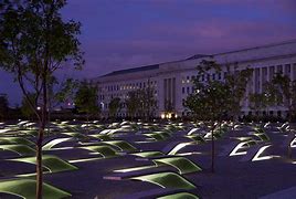 Image result for Pentagon Memorial Arlington