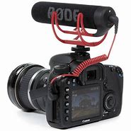 Image result for Video Camera Microphone