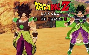 Image result for Dragon Ball Z Kakarot Broly