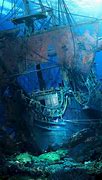 Image result for Actual Sunken Pirate Ship