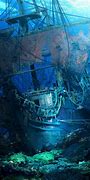 Image result for Sunken Pirate Ship Procreate
