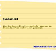 Image result for guadamecil