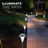 Image result for Hanging Solar Pathway Lights