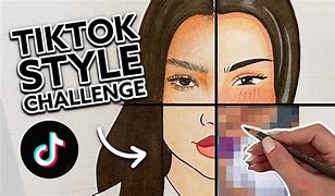 Image result for 4 Style Drawing Challenge