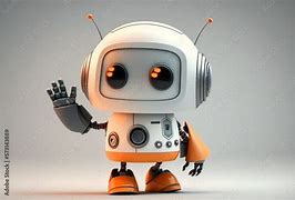 Image result for Small Cute Robot