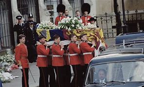 Image result for Diana Princess of Wales Funeral