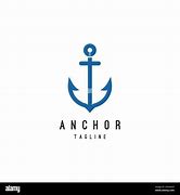 Image result for Simple Anchor Logo Design